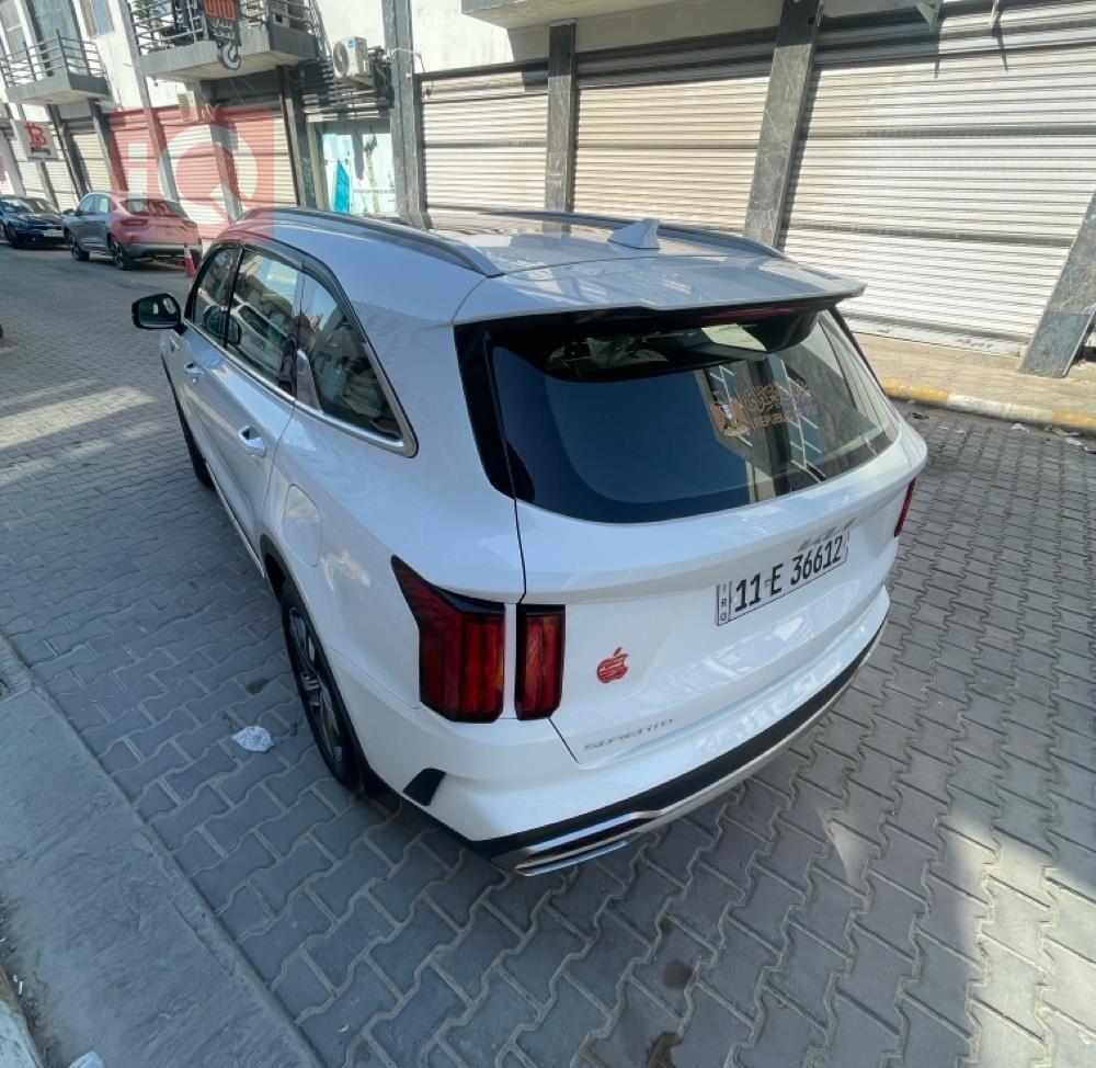 کیا سۆرینتۆ